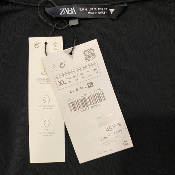 Zara blouse - Picture 2 of 6